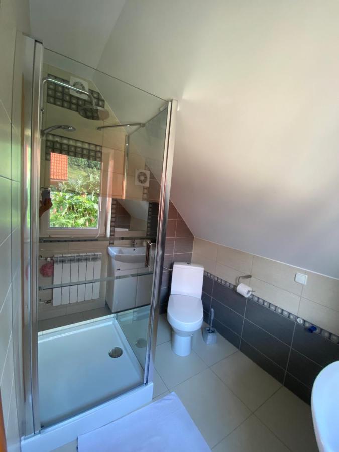 Apartament Vanessa U Podnoza Gor, Nad Jeziorem Czorsztynskim Harklowa Exterior foto