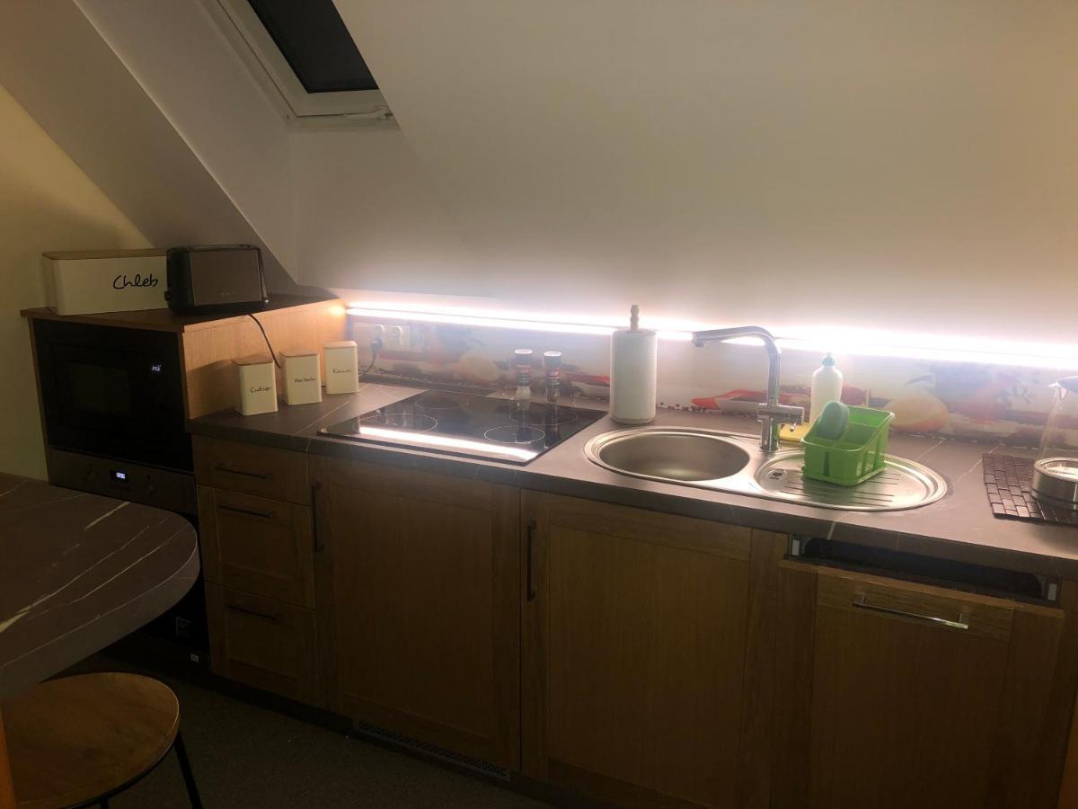 Apartament Vanessa U Podnoza Gor, Nad Jeziorem Czorsztynskim Harklowa Exterior foto