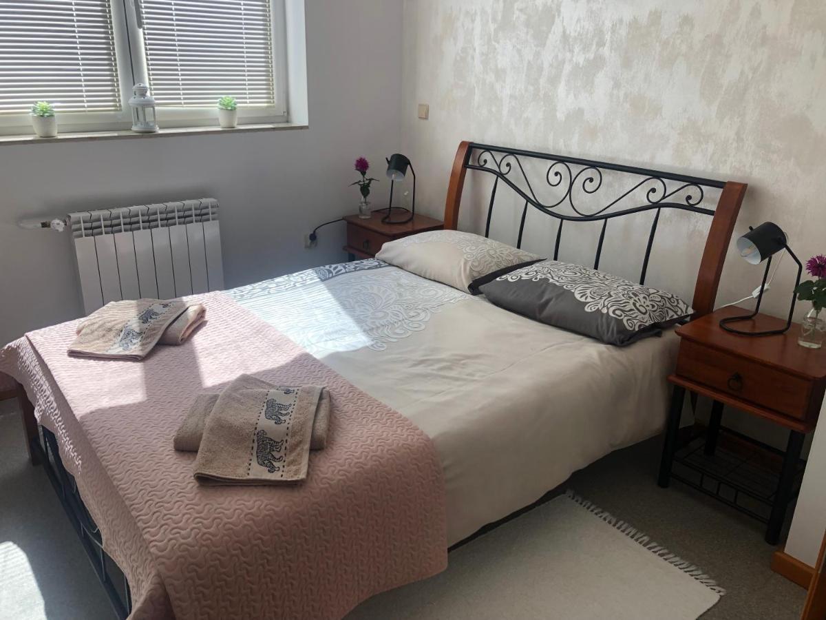 Apartament Vanessa U Podnoza Gor, Nad Jeziorem Czorsztynskim Harklowa Exterior foto