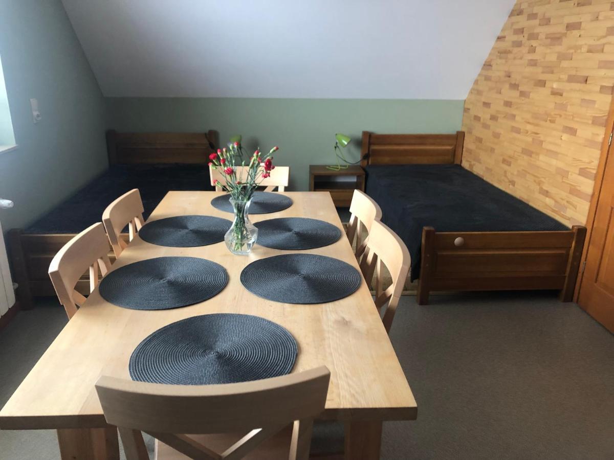 Apartament Vanessa U Podnoza Gor, Nad Jeziorem Czorsztynskim Harklowa Exterior foto