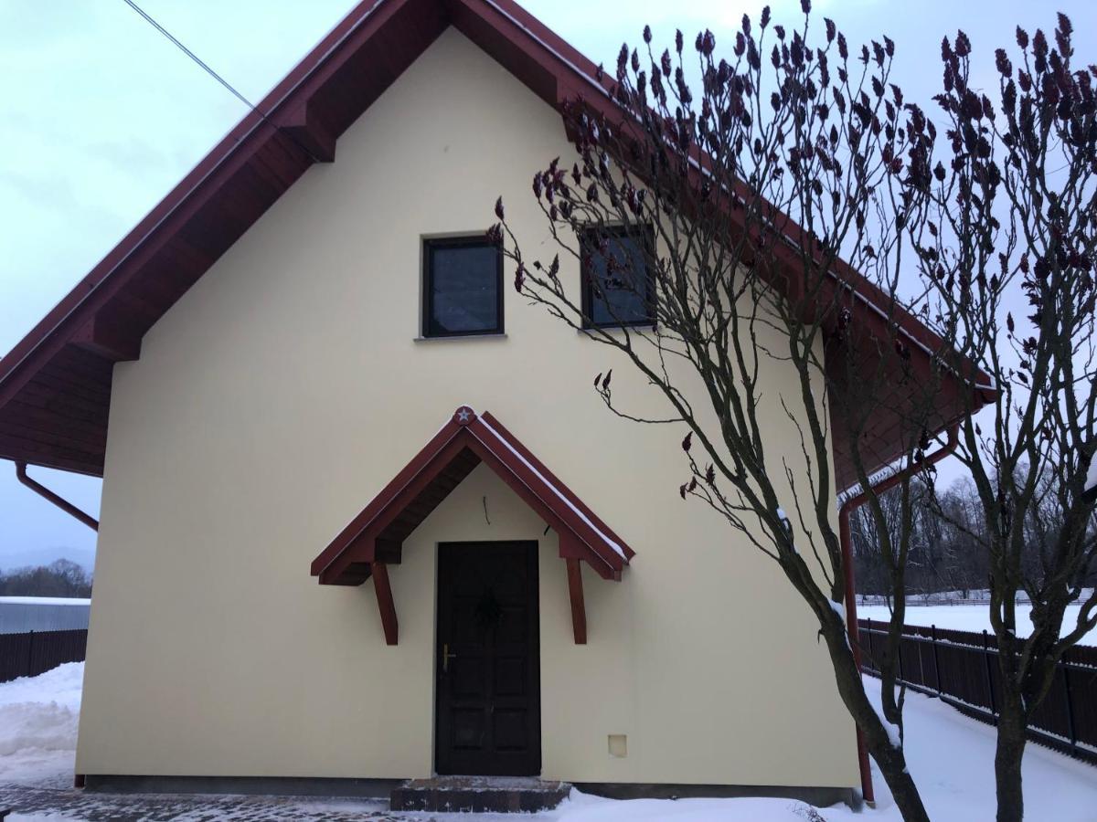 Apartament Vanessa U Podnoza Gor, Nad Jeziorem Czorsztynskim Harklowa Exterior foto